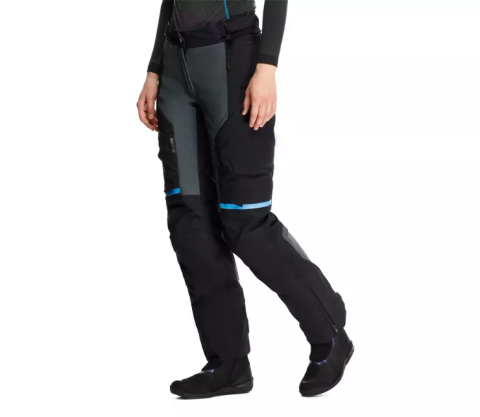 Spodnie damskie Dainese MANGEN ABSØLUTESHELL PRO EBONY/BLACK