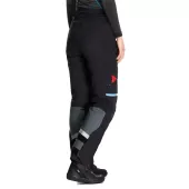 Spodnie damskie Dainese MANGEN ABSØLUTESHELL PRO EBONY/BLACK