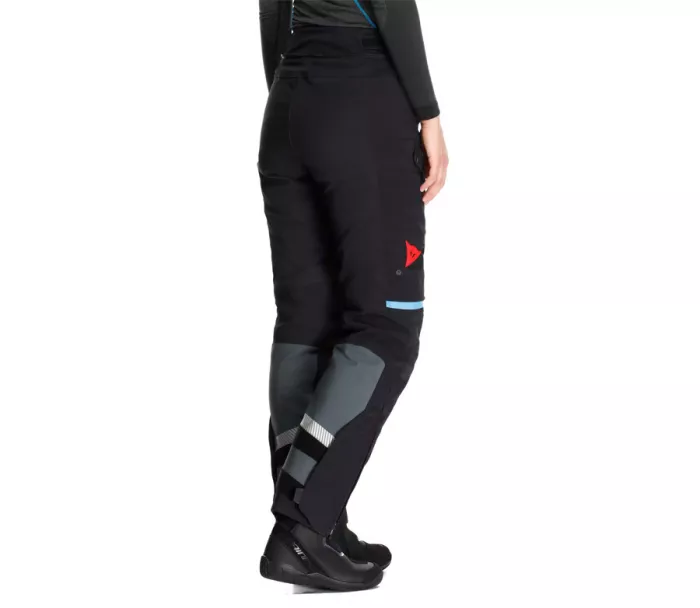 Spodnie damskie Dainese MANGEN ABSØLUTESHELL PRO EBONY/BLACK