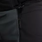 Spodnie damskie Dainese MANGEN ABSØLUTESHELL PRO EBONY/BLACK