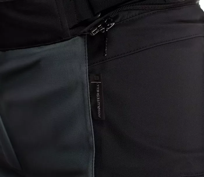 Spodnie damskie Dainese MANGEN ABSØLUTESHELL PRO EBONY/BLACK