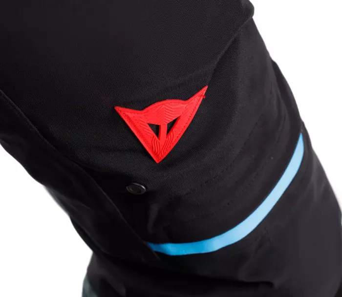 Spodnie damskie Dainese MANGEN ABSØLUTESHELL PRO EBONY/BLACK