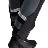 Spodnie damskie Dainese MANGEN ABSØLUTESHELL PRO EBONY/BLACK