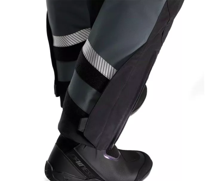 Spodnie damskie Dainese MANGEN ABSØLUTESHELL PRO EBONY/BLACK