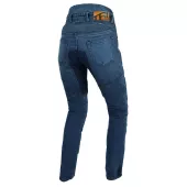 Trilobite Parado doublelayer AAAA slim fit ladies jeans long blue level 2 vel. 30