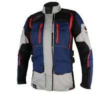 XRC Winkle 2.0 WTP ladies adventure jacket black/grey/blue/red M