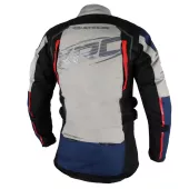 XRC Winkle 2.0 WTP ladies adventure jacket black/grey/blue/red XL