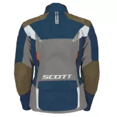 Kurtka damska SCOTT Dualraid Dryo blue/titanium grey