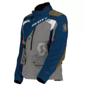 Kurtka damska SCOTT Dualraid Dryo blue/titanium grey