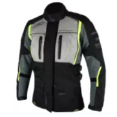 Kurtka damska XRC Winkle 2.0 WTP adventure black/grey/fluo