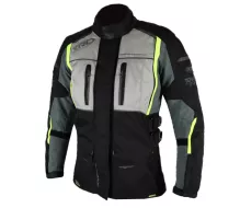 Kurtka damska XRC Winkle 2.0 WTP adventure black/grey/fluo