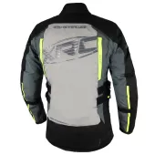 Kurtka damska XRC Winkle 2.0 WTP adventure black/grey/fluo