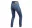 Damskie dżinsy motocyklowe Trilobite Parado monolayer AAA slim fit blue (Rozszerzony)
