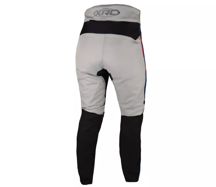 Spodnie motocyklowe damskie XRC Winkle 2.0 WTP ladies adventure pants grey/black/blue