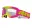 Gogle motocrossowe Alpinestars Vision 5 Wordmark pink/fluo yellow/clear