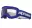 Gogle motocrossowe Alpinestars Vision 3 Wordmark blue/clear