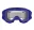 Gogle motocrossowe Alpinestars Vision 3 Wordmark blue/clear