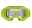 Gogle motocrossowe Alpinestars Vision 3 Wordmark yellow fluo/clear