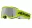 Okulary Alpinestars Vision 3 Wordmark yellow fluo/mirror silver