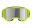 Okulary Alpinestars Vision 3 Wordmark yellow fluo/mirror silver