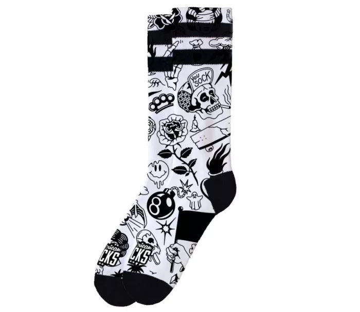 American Socks Worth It vel. S/M