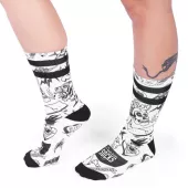 American Socks Worth It vel. S/M