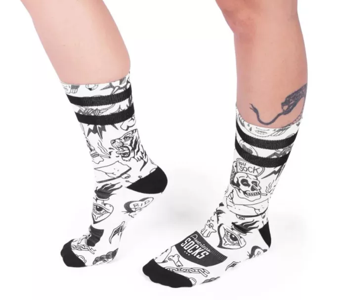 American Socks Worth It vel. S/M