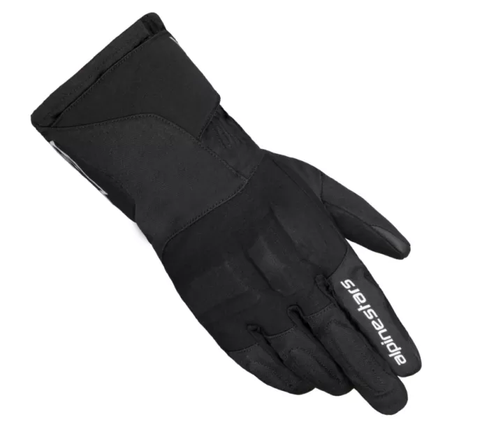 Rękawiczki męskie 2026 Alpinestars WT-1 Drystar black