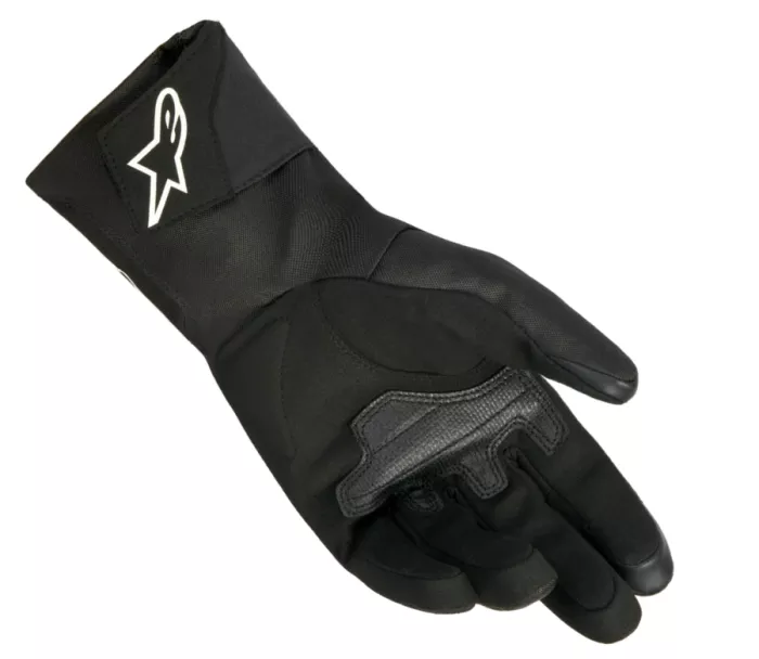 Rękawiczki męskie 2026 Alpinestars WT-1 Drystar black