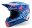 Kask dziecięcy Alpinestars SM3 Wurx blue/red/white/black glossy