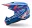Kask dziecięcy Alpinestars SM3 Wurx blue/red/white/black glossy