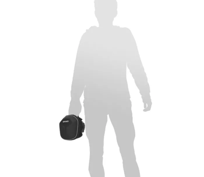 Shad X0SE02C Click system tank bag E02C