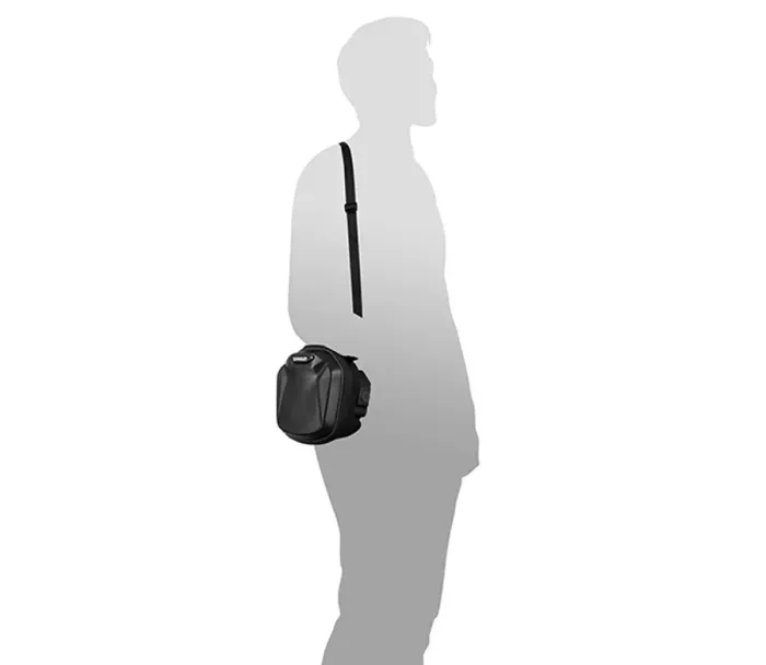 Shad Click system tank bag E03C