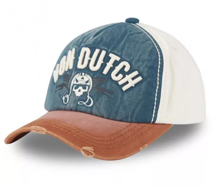 Von Dutch Trucker Xavier skull 02