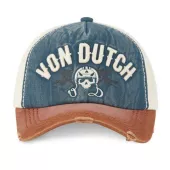 Von Dutch Trucker Xavier skull 02