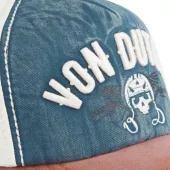 Von Dutch Trucker Xavier skull 02