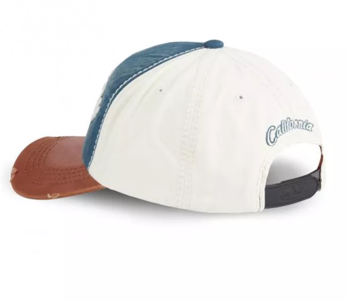 Von Dutch Trucker Xavier skull 02