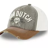Czapka Von Dutch Baseball Xavier Skull
