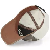Czapka Von Dutch Baseball Xavier Skull