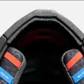 Adventure helma NEXX X.RALLY Plain black