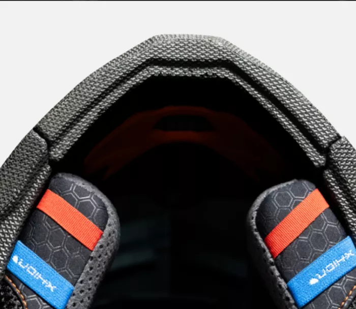 Adventure kask NEXX X.RALLY Raid blue/red