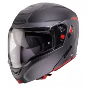 Caberg Horus X Ray matt black/grey/red fluo vel.XS