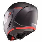 Caberg Horus X Ray matt black/grey/red fluo vel.XS