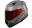 Kask motocyklowy XRC Cobra king matowy szary / fluo rozmiar 2XL