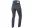 Damskie jeansy motocyklowe XRC Cropped jeansy damskie w kolorze niebieskim, rozmiar 28