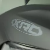 XRC Crusty matowy tytanowy kask motocyklowy