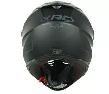 Kask motocyklowy XRC Dual Alpiner 2.0 ECE06 czarny matowy rozmiar 2XL