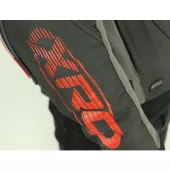Kurtka motocyklowa XRC Haderg 2.0 czarno/szara/czerwona