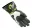 Rękawice motocyklowe XRC HADERG RACE BLK / WHT / FLUO rozmiar 2XL