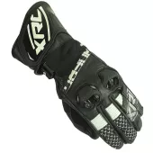 Rękawiczki damskie XRC HADERG RACE BLK/WHT